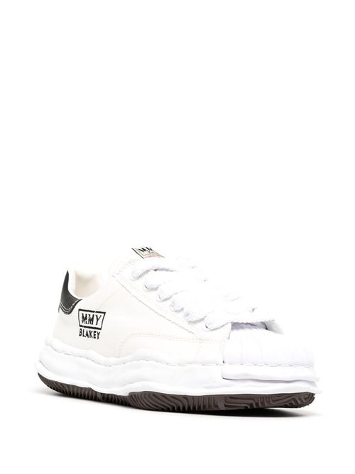 Sneaker Blakey basse MAISON MIHARA YASUHIRO | A08FW735WHITE